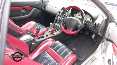 Lot 276 - 1997 MG MGF
