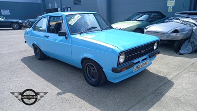 Lot 294 - 1979 FORD ESCORT POPULAR