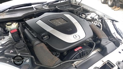 Lot 587 - 2006 MERCEDES SLK 350 AUTO