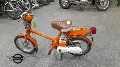 Lot 202 - 1979 HONDA EXPRESS / NC50