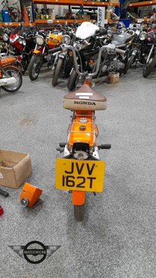 Lot 206 - 1978 HONDA EXPRESS / NC50