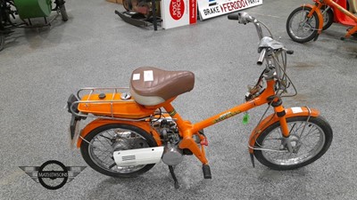 Lot 206 - 1978 HONDA EXPRESS / NC50