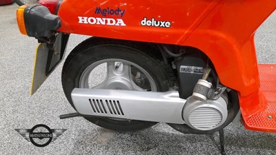 Lot 194 - 1982 HONDA MELODY