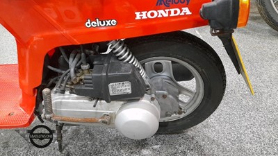 Lot 194 - 1982 HONDA MELODY