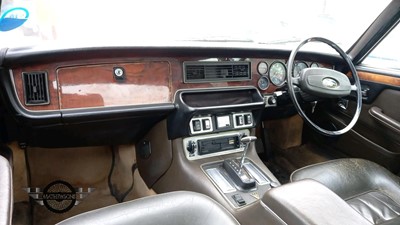 Lot 283 - 1976 DAIMLER DOUBLE SIX VDP AUTO