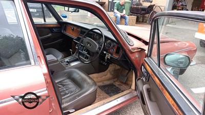 Lot 283 - 1976 DAIMLER DOUBLE SIX VDP AUTO