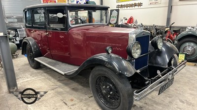 Lot 142 - 1930 MORRIS OXFORD