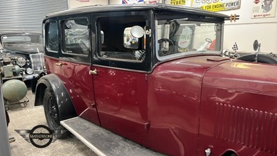 Lot 142 - 1930 MORRIS OXFORD