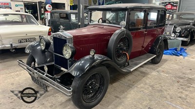 Lot 142 - 1930 MORRIS OXFORD