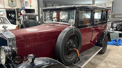 Lot 142 - 1930 MORRIS OXFORD