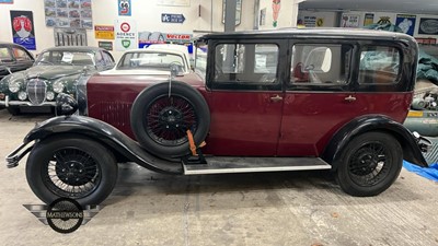 Lot 142 - 1930 MORRIS OXFORD