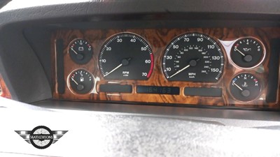 Lot 601 - 1993 JAGUAR XJ6 4.0