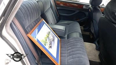 Lot 601 - 1993 JAGUAR XJ6 4.0