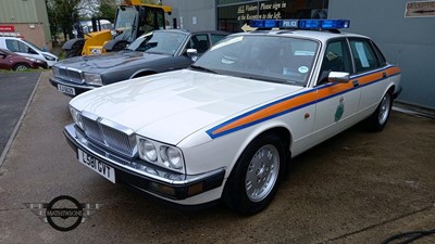 Lot 601 - 1993 JAGUAR XJ6 4.0