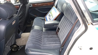 Lot 601 - 1993 JAGUAR XJ6 4.0