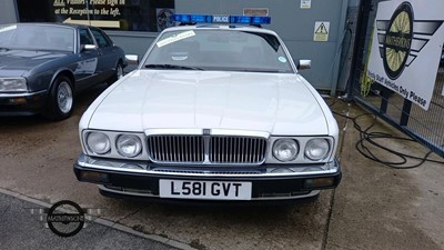 Lot 601 - 1993 JAGUAR XJ6 4.0