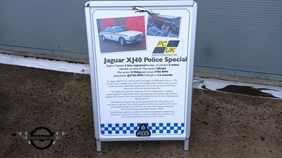 Lot 601 - 1993 JAGUAR XJ6 4.0