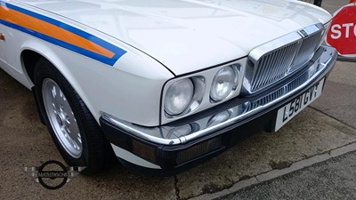 Lot 601 - 1993 JAGUAR XJ6 4.0