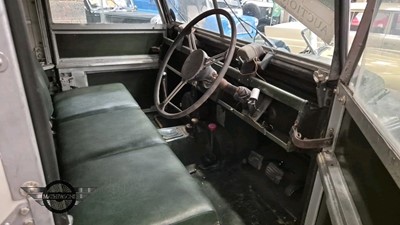 Lot 244 - 1956 LAND ROVER SERIES 1 86 INCH