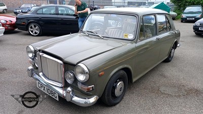 Lot 174 - 1969 VANDEN PLAS 1300 PRINCESS