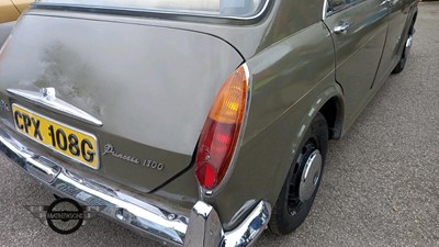 Lot 174 - 1969 VANDEN PLAS 1300 PRINCESS