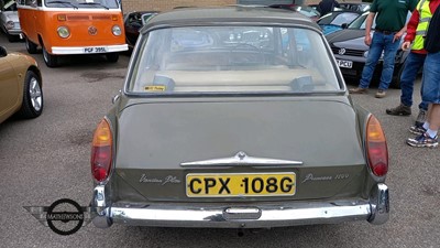 Lot 174 - 1969 VANDEN PLAS 1300 PRINCESS