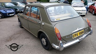 Lot 174 - 1969 VANDEN PLAS 1300 PRINCESS