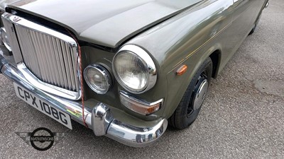 Lot 174 - 1969 VANDEN PLAS 1300 PRINCESS