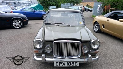 Lot 174 - 1969 VANDEN PLAS 1300 PRINCESS