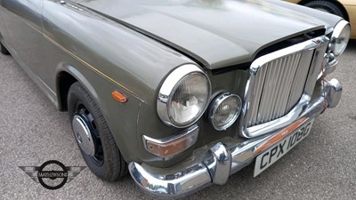 Lot 174 - 1969 VANDEN PLAS 1300 PRINCESS