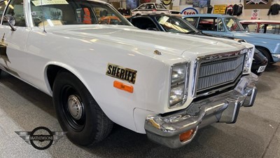 Lot 91 - 1978 PLYMOUTH FURY