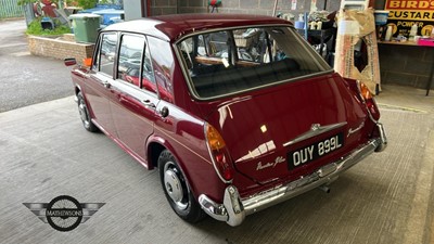 Lot 436 - 1972 VANDEN PLAS 1300 PRINCESS