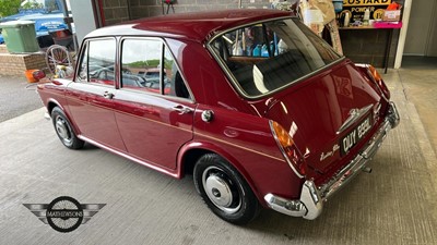 Lot 436 - 1972 VANDEN PLAS 1300 PRINCESS