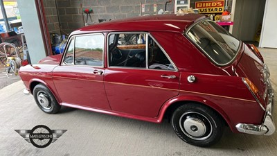 Lot 436 - 1972 VANDEN PLAS 1300 PRINCESS