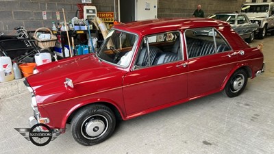 Lot 436 - 1972 VANDEN PLAS 1300 PRINCESS