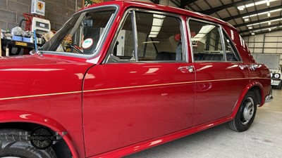 Lot 436 - 1972 VANDEN PLAS 1300 PRINCESS