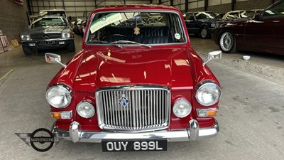 Lot 436 - 1972 VANDEN PLAS 1300 PRINCESS