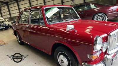 Lot 436 - 1972 VANDEN PLAS 1300 PRINCESS