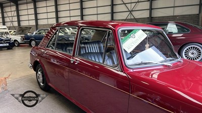 Lot 436 - 1972 VANDEN PLAS 1300 PRINCESS