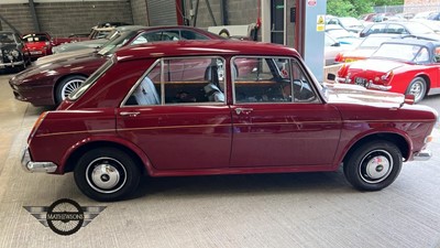 Lot 436 - 1972 VANDEN PLAS 1300 PRINCESS