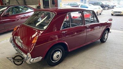 Lot 436 - 1972 VANDEN PLAS 1300 PRINCESS