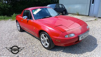 Lot 280 - 1991 MAZDA MX-5