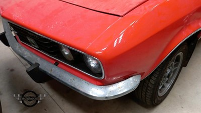 Lot 102 - 1975 OPEL MANTA 1600