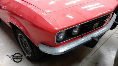 Lot 102 - 1975 OPEL MANTA 1600