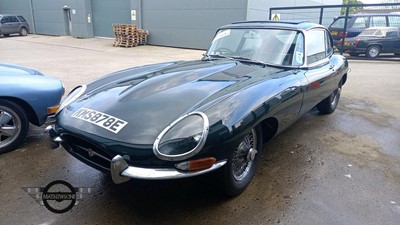 Lot 354 - 1967 JAGUAR 'E' TYPE