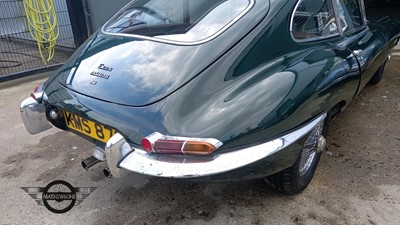 Lot 354 - 1967 JAGUAR 'E' TYPE