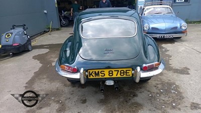 Lot 354 - 1967 JAGUAR 'E' TYPE