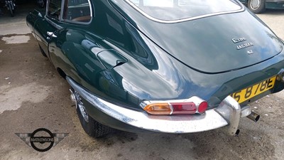 Lot 354 - 1967 JAGUAR 'E' TYPE