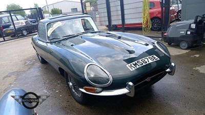 Lot 354 - 1967 JAGUAR 'E' TYPE