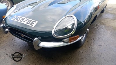 Lot 354 - 1967 JAGUAR 'E' TYPE